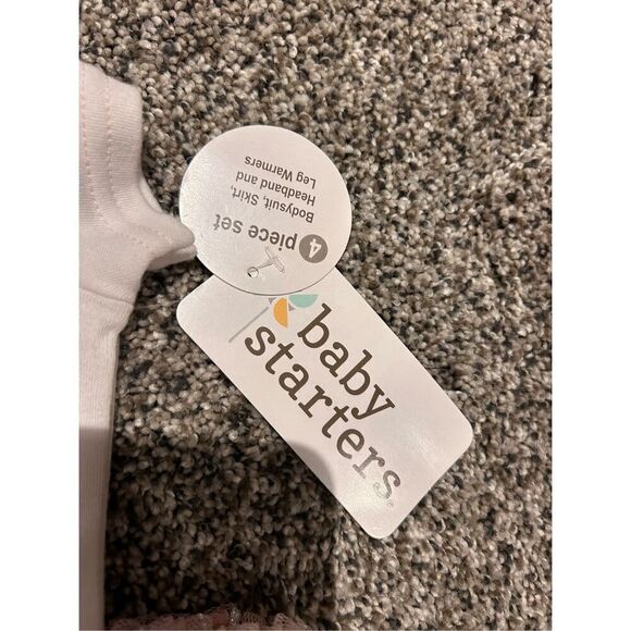 Baby starters Easter set size 3 mos C40-19 - Picture 5 of 6